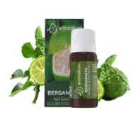Bergamot prírodný esenciálny olej 12 ml