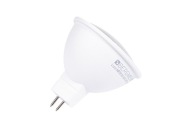 Bergmen LUNA MR16 LED žiarovka 5W 12V 350lm 3000K teplá biela Ø50 x 52 mm