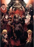 Plagát Anime Manga Overlord ovld_013 A3