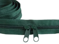 Zips Páska Zips 5mm ZELENÁ - 1mb + 2 Zipsy