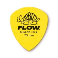 DUNLOP TORTEX FLOW 0,73mm - Trsátko pre gitaru
