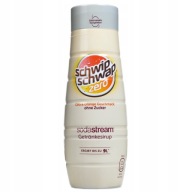 KONCENTRÁT SIRUP NA SÝTUJÚCI SODASTREAM SCHWIP SCHWAP BEZ CUKRU 440 ml