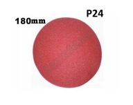 brúsny papier na suchý zips 180mm p24