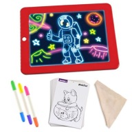 GRAFICKÝ TABLET NA KRESLENIE PRE DETI