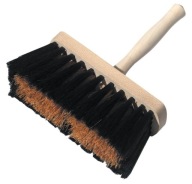 Murárske omietky blato strešná kefa 180mm Profix 43038