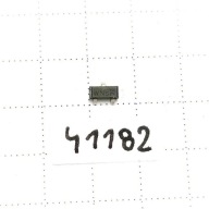 SMD PNP BRT Tranzistor 0,1A 50V 10K 47K Infineon BCR185 SOT23 x25