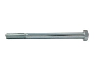 M8x100 SKRUTKA TVRDENÁ, pozinkovaná, trieda 8.8, DIN931 - 1kg