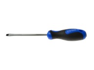Skrutkovač plochý 5x100 mm GEKO G32043