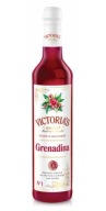 Victoria's Grenadina barmanský sirup 490ml
