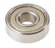 605 ZZ 5x14x5 mm GULIČKOVÉ LOŽISKO