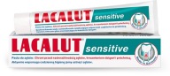 LACALUT sensitive chráni pred precitlivenosťou, krvácaním a kazom 75ML