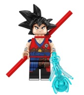 Kocky Dragon Ball, figúrka Son Goku Xeno + dračia guľa