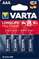 Batérie VARTA Longlife LR03 LR3 R3 AAA 4x 4 kusy