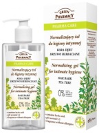 Gél na intímnu hygienu Tea Tree, zelený