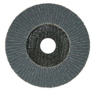 Brúsny lamelový kotúč 115x22,23mm HITACHI 5211387 na oceľ INOX