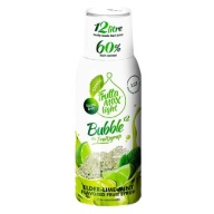 FruttaMax Limetkový mätový sirup bez svetla, 500 ml na 12 litrov