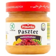 Mexická paštéta Primavika 160g
