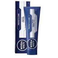 Nivea Men Shaving Cream Protect Care Krém na holenie 100 ml