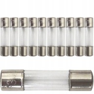 WTA rúrková poistka 5x20mm 0,63A 250V 10ks