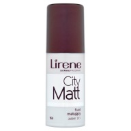 Lirene City Matt Fluid, svetlý 203 30 ml