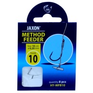 Háčiky METHOD FEEDER 8 ks. Vodca JAXON QUICK 10
