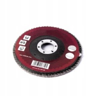 KLAPAČKOVÝ BRÚSNY KOTOÚČ PROFI KLAPKOVÝ KOTOUČ 125MM #60
