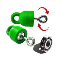 ANTI-TORSION mechanizmus pre tenisový trenažér