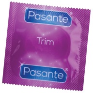 PASANTE TRIM super priliehavý kondóm 1 kus, hladký a priliehavý
