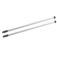MODERNBOX GTV RAIL L-450MM ŠEDÝ