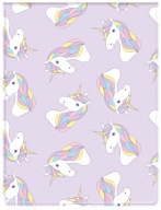 Vertikálny OBAL DOKUMENTOV pre študentov UNICORN Biurfol NICE and HANDY
