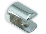 Držiak sklenenej police JM-075 CHROME Irwar