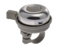 Bicykel Bell Silver Chrome 45 mm