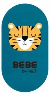 Školská guma na mazanie BB FRIENDS BOYS TIGERS Interprint