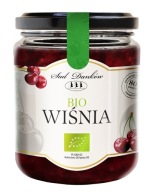 Čerešňa 80% Ovocie bez cukru 260g - Sad Danków
