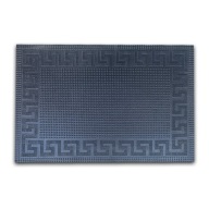 UNIVERZÁLNY STIERAČ 40X60 ODOLNÝ GUMOVÝ PINMAT