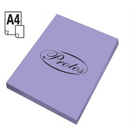 Kopírovací papier do tlačiarní PURPLE A4 80g 100 listov