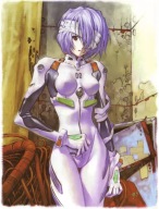 Neon Genesis Evangelion plagát nge_010 A3 (vlastné)