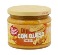 Poco Loco Syrový dip Con Queso salsa 300g
