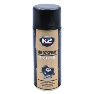 Medený mazací sprej K2 400ml W122