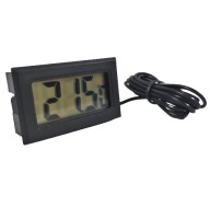 PRESNÝ ELEKTRONICKÝ DIGITÁLNY TEPLOMER SO SONDOU