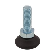 Nastaviteľná nábytková noha M10x30mm