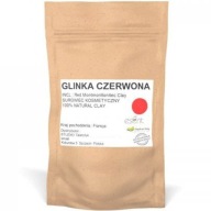 Francúzsky RED CLAY certifikovaný 100 g.