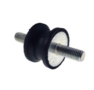 Tailed Vibro-Isolator TA 20X30 -14 M6X18 75 ShA