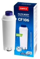Filter COFFIX CF106 do kávovaru DeLonghi, výmena