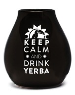 Keramická tekvica Luka Negro
