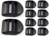 REGULÁTOR Plast 30mm Samosvorný 3cm - 10 ks