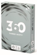 Kancelársky papier do kopírok biely do tlačiarne univerzálny 360 EVERYDAY A4 80g 500a
