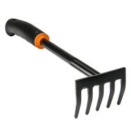 Záhradné hrable 9 cm, odolné DE LUXE