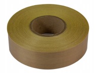 Teflónové plátno v páske s lepidlom, šírka 20mm PTFE pre zváračku