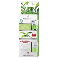 FLOS Gél na očné viečka a oči so svetlíkom, 15 ml